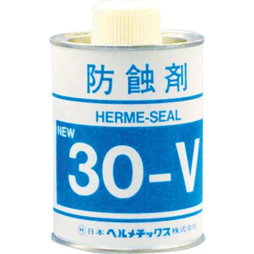 【TRUSCO】ＨＥＬＭ　防錆塗料ヘルメシールＮｏ．３０－Ｖ　５００ｇ